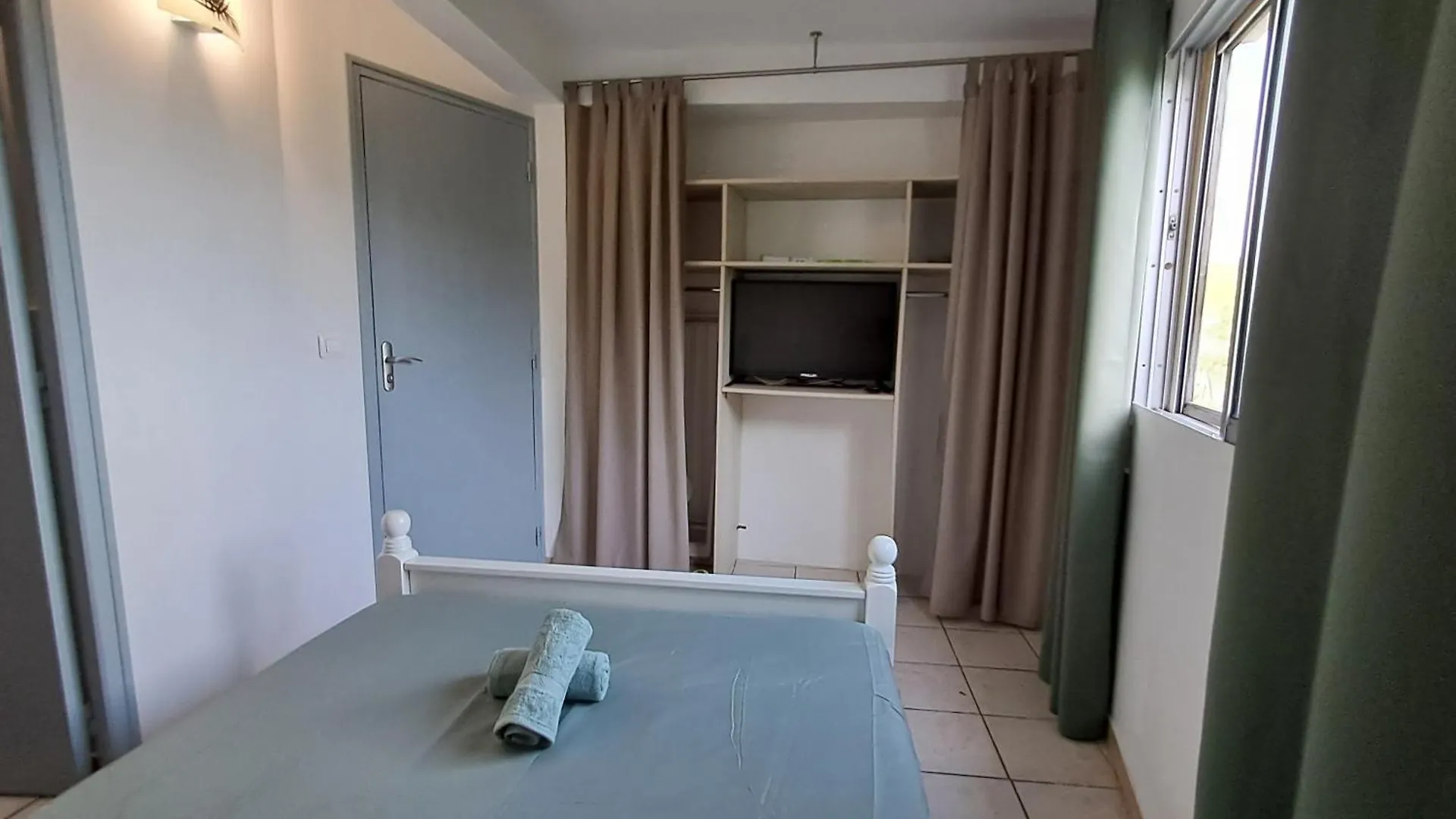 Apartmán Les Dessus De Petite Anse Les Anses-d'Arlets Martinik