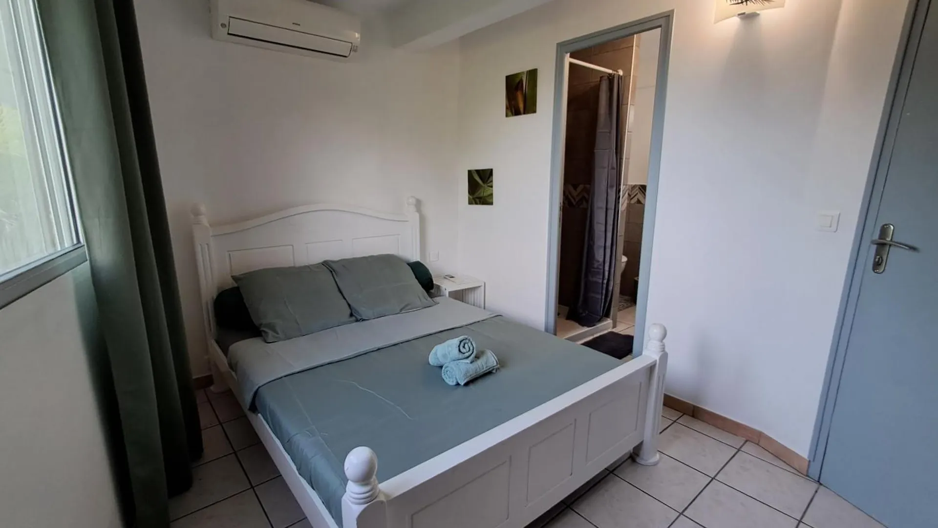 Apartmán Les Dessus De Petite Anse Les Anses-d'Arlets