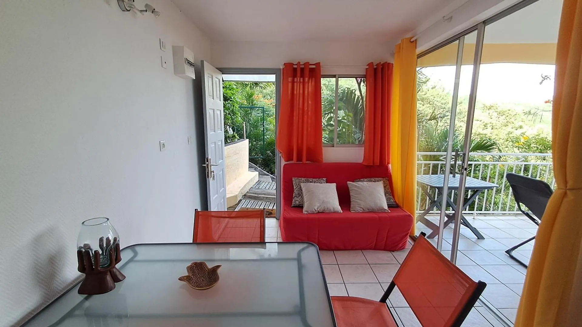 Apartmán Les Dessus De Petite Anse Les Anses-d'Arlets 0*,