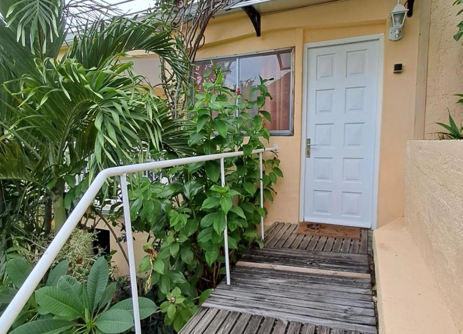 Apartmán Les Dessus De Petite Anse Les Anses-d'Arlets