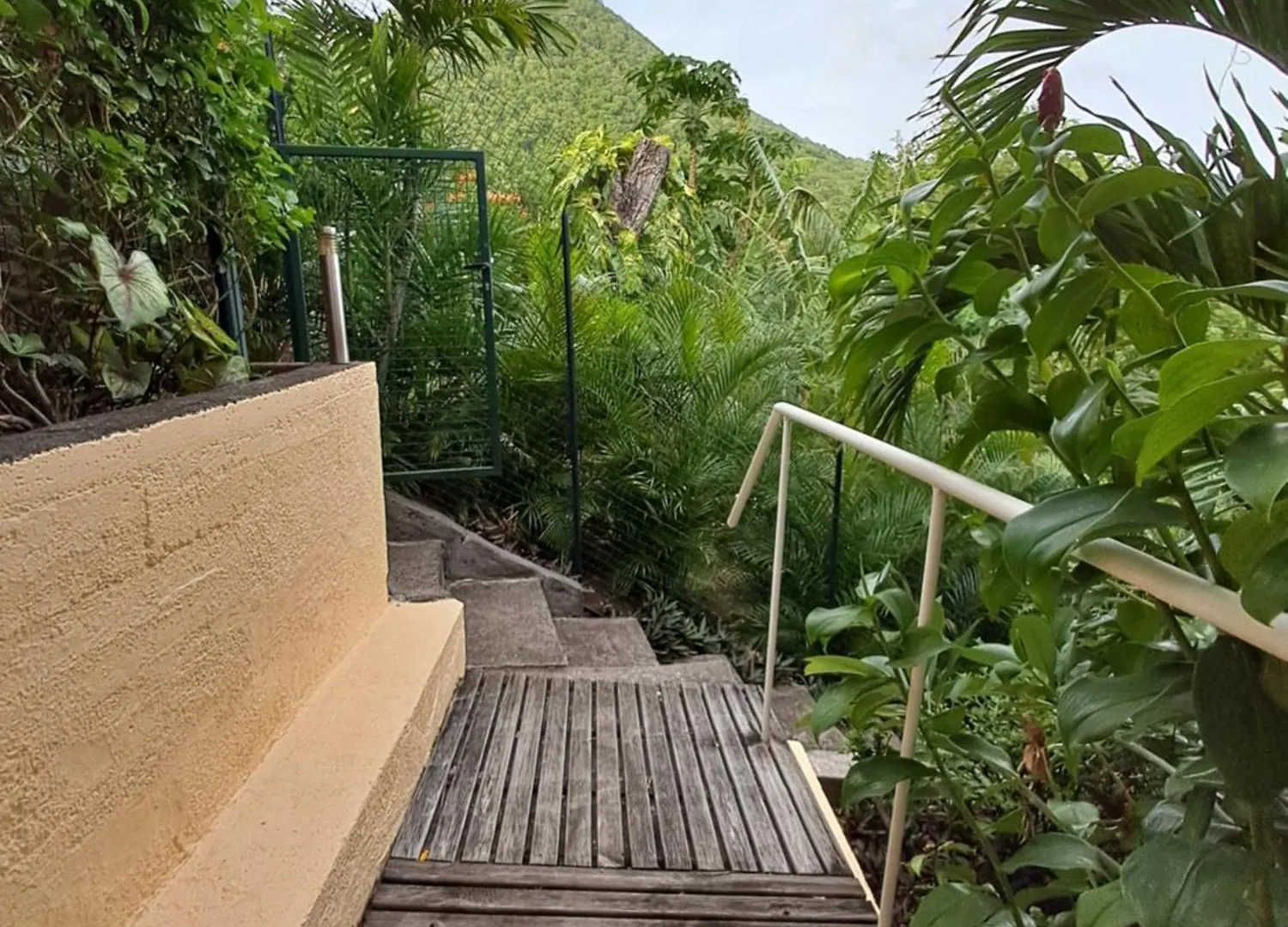 Apartmán Les Dessus De Petite Anse Les Anses-d'Arlets